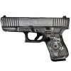 Glock 19 Gen 5 Texas Silver